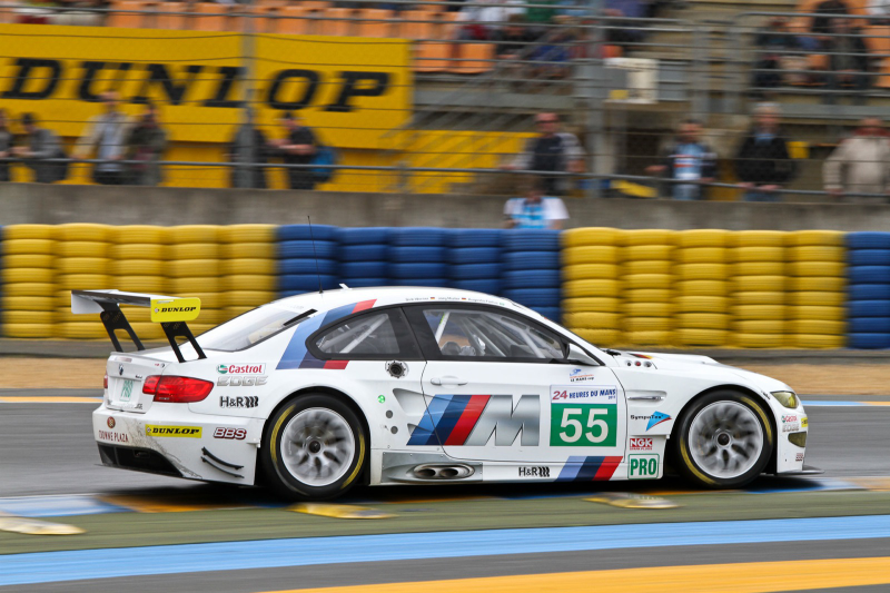 Illustration for article titled Your 2011 24 Hours of Le Mans Day One über gallery